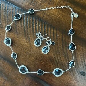 Jones New York Ladies Necklace and earrings
